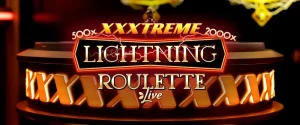 XXXtreme Lightning Roulette