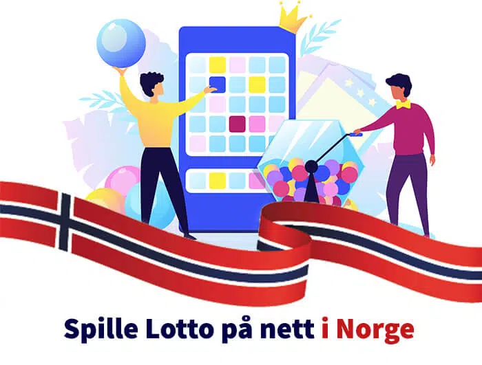 lotto pa nett norge