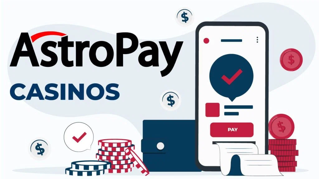 Astropay Casinos