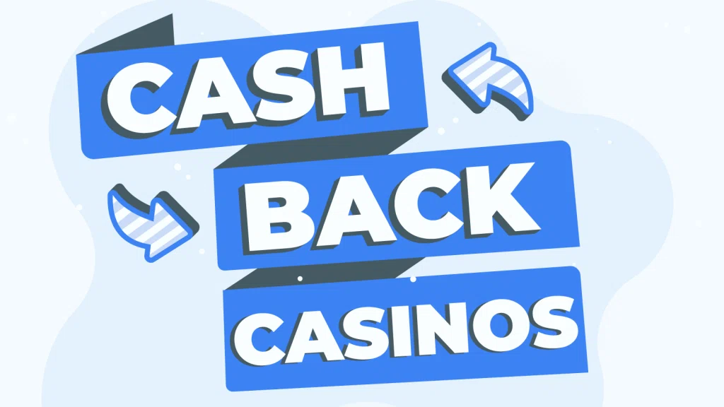 Cashback bonus på casino