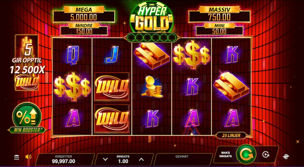 Hyper Gold