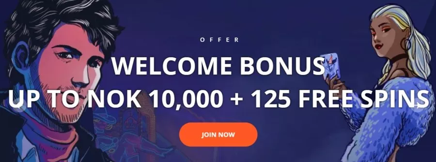 Vulkan Vegas Casino velkomstbonus