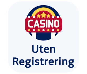 casino uten registrering