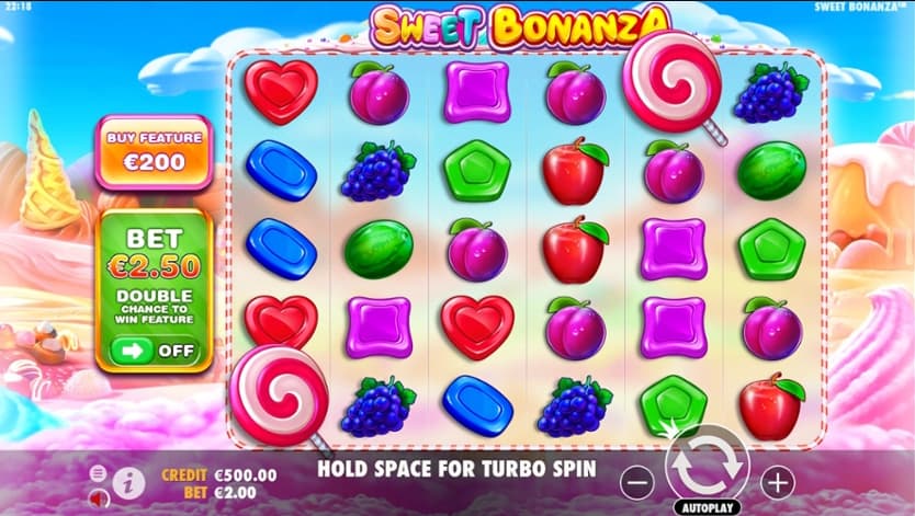 pragmatic play sweet bonanza