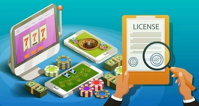 Casino license