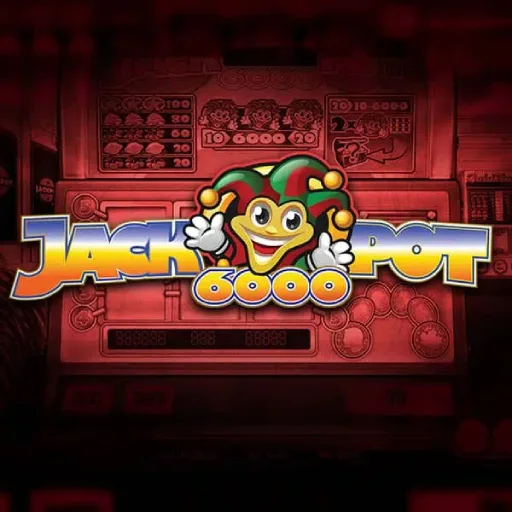 Jackpot 6000 Slot