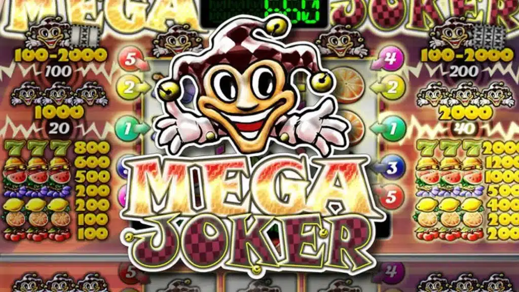 Oppsummering av Mega Joker