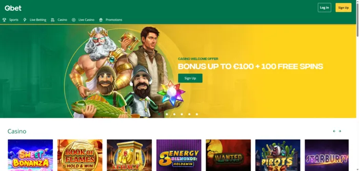QBet Casino