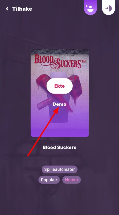 Blood Suckers Demo