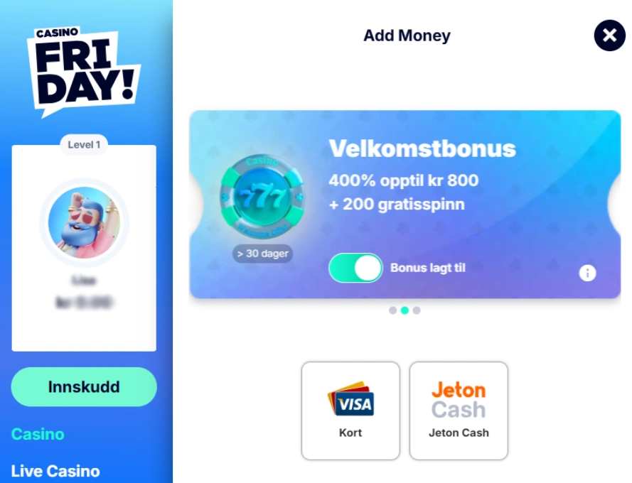 casino-friday-login
