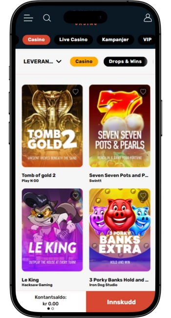 Hold & win-automater