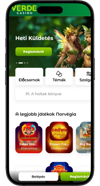 Verde Casino Paysafecard