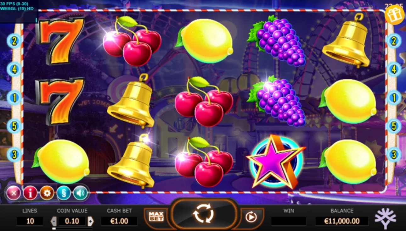 jokerizer norge med hoy RTP 97%