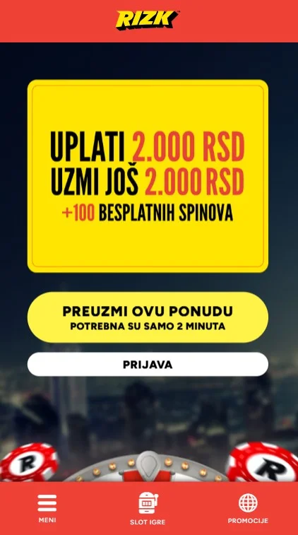 Rizk Casino