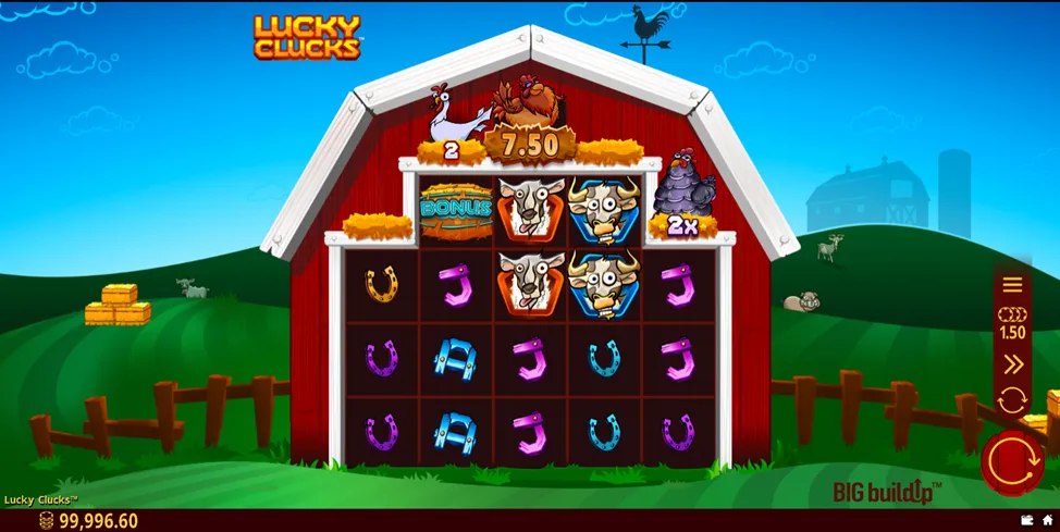 Lucky Clucks